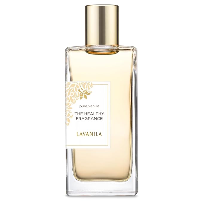 Lavanila Pure Vanilla Perfume for Women, 1.7 fl oz - Pure Madagascar Vanilla & Creamy Tonka Bean