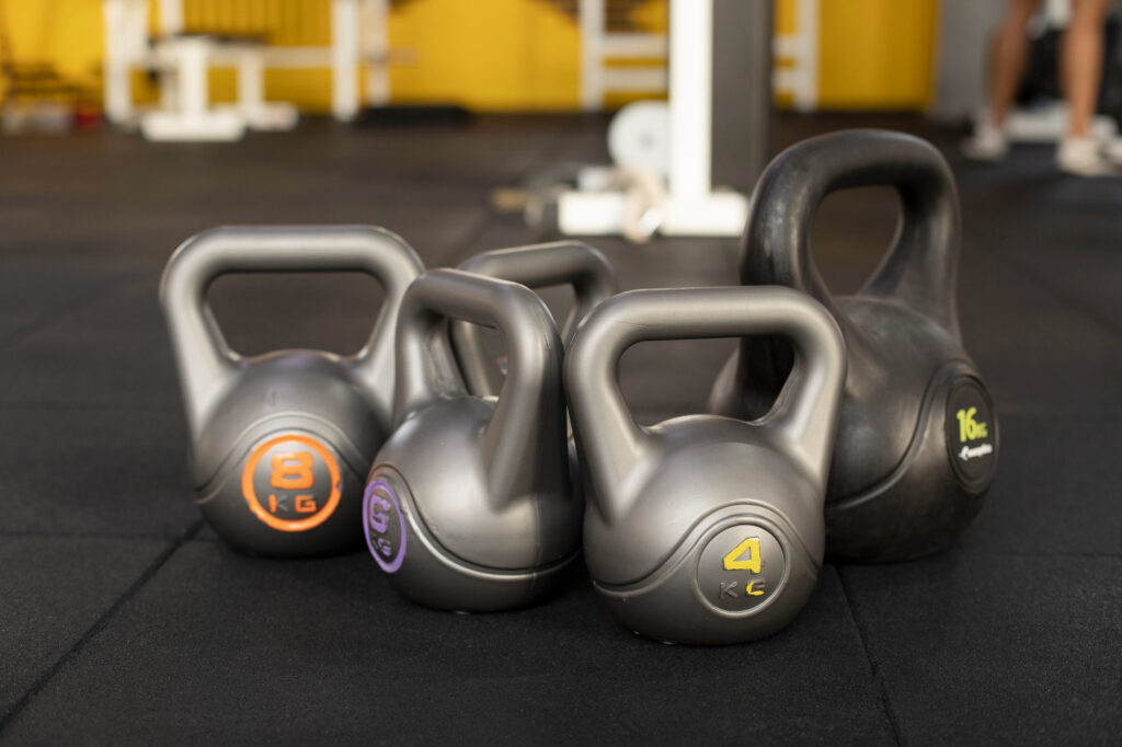 Kettlebell: The Ultimate Tool for Full-Body Fitness Transformation