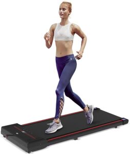 Walking Pad,Under Desk Treadmill,320 Lb Capacity