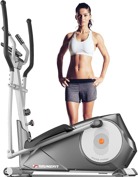 Foldable Elliptical Machine for Home