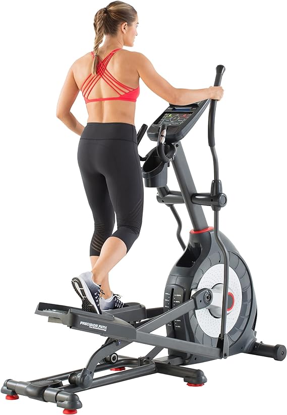 Schwinn 470 Elliptical Machine