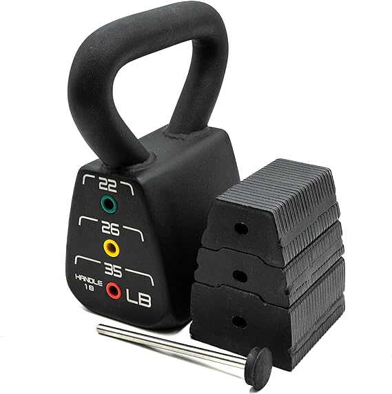 Adjustable Kettlebell PowerBlock