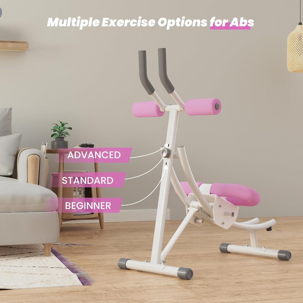 LanPavilion Ab Workout Equipment