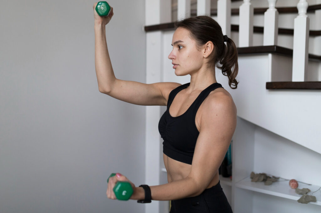 Dumbbells: Sculpting Your Way to Fitness