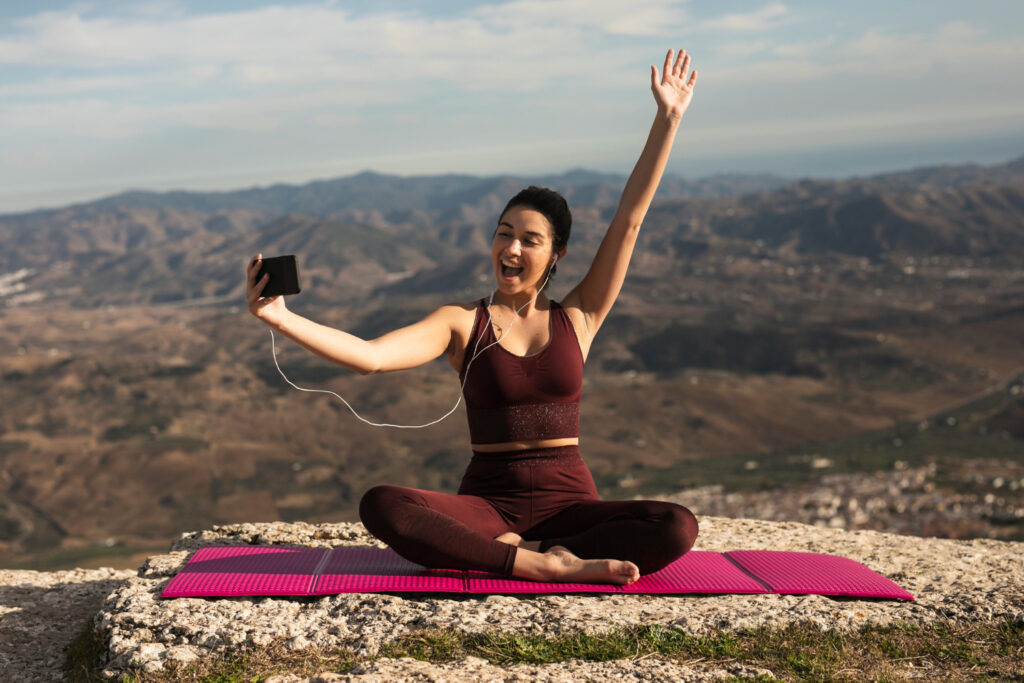 Yoga: Harnessing Your Inner Strength