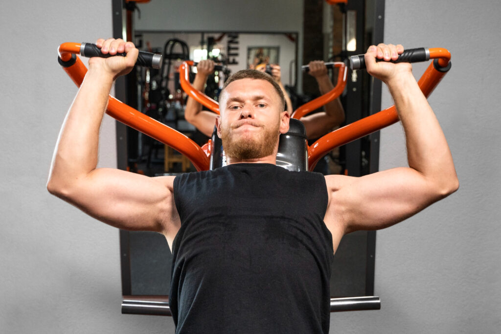 Shoulder Workout: Sculpting Strong and Defined Delts