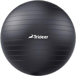 Exercise Ball for Working Out, 5 Sizes Gym Ball