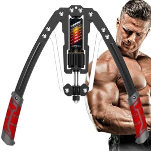 EAST MOUNT Twister Arm Exerciser, Shoulder Muscle Training Fitness Equipment