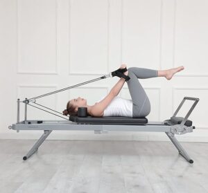 1. Pilates Reformer Machine, Pilates Machine Equipment for Home