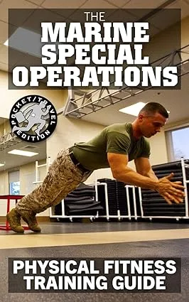 The Marine Special Operations Physical Fitness Training Guide