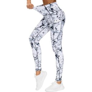 Tummy Control Workout Running Yoga Leggings for Women