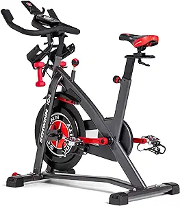  Schwinn Exercise Bike, Indoor Cycling Bike 