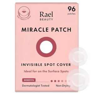 Hydrocolloid Acne Patch for Face