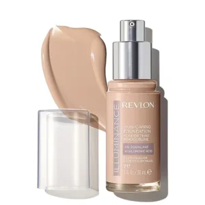 Revlon Illuminance Skin-Caring Liquid Foundation for rosacea