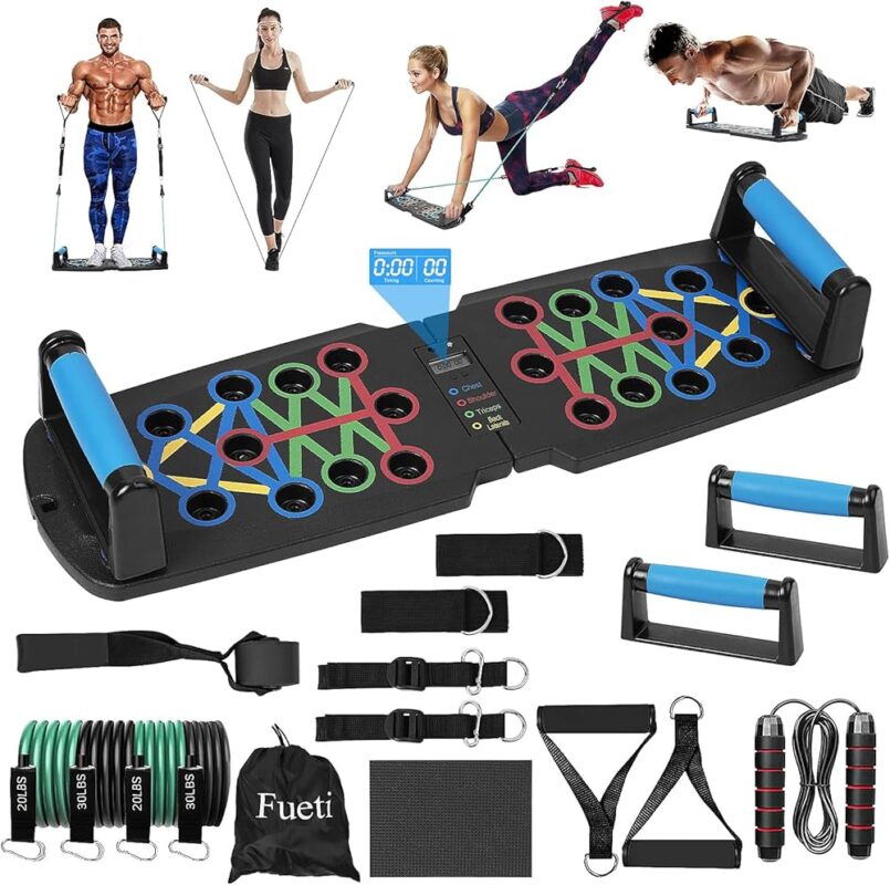 Fitness Supplies