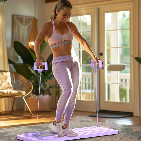 How to Effectively Use a Pilates Kit for Weight Loss